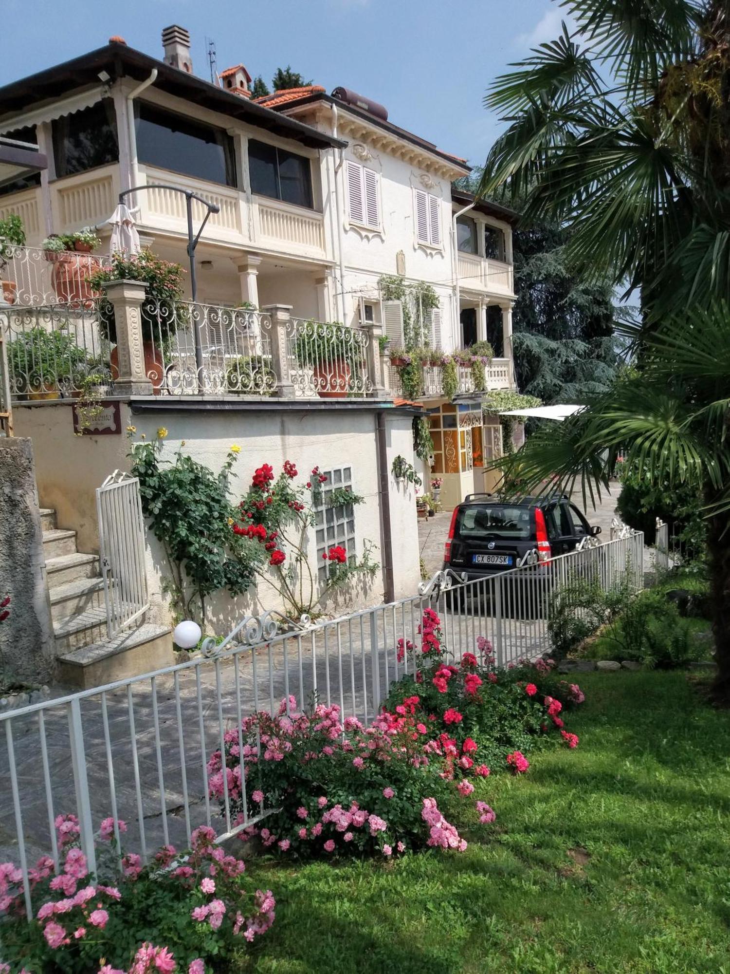 Novecento B&B Bollengo Экстерьер фото